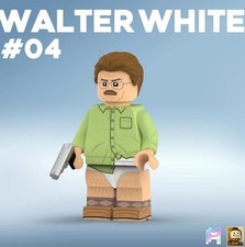 LEGO Breaking Bad Walter White