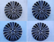 4 cerchi in lega originali VW