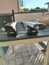 Portapacchi Thule per OPEL ASTRA 1.7 CDTI lungh. 125cm, regolabili fino a 112cm