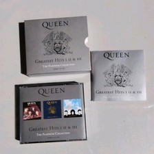 Queen greatest hits - greatest, &