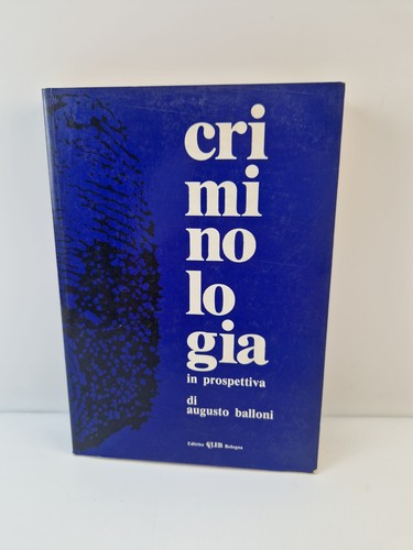 Criminologia prospettiva - prospettiva,