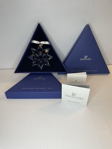 Swarovski 2013 natale annuale - swarovski,