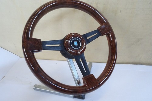 Volante nardi con mozzo - con,