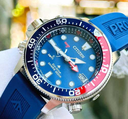 Orologio subacqueo citizen - orologio,