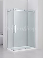 BOX CABINA DOCCIA RETTANGOLARE