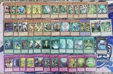 Deck Psichico Yu Gi Oh! Synchro Fusione Xyz Rara segreta Super rara lotto goat
