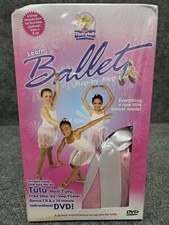 Tinkerbell Dance Studio Learn