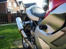 Triumph Tt 600 Crash