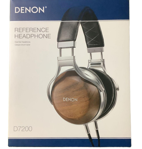Denon cuffie res sigillate - cuffie, hi-res