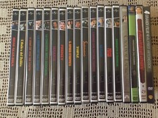 Lotto 18 DVD Alfred Hitchcock