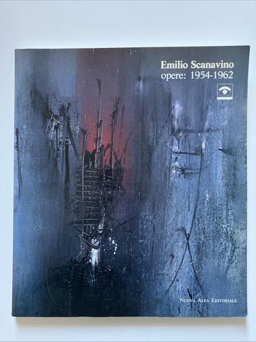 Emilio scanavino opere - emilio,