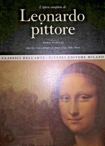 Opera completa leonardo - completa,