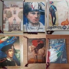 6 CALENDARI STORICI