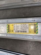 Blindo Sbarra 25A Zucchini 71000101