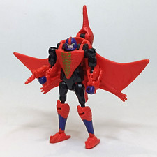 Beast Wars Biocombat Terrorsaur Predacon Transformers Takara 1995 Complete (C)