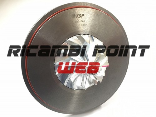 Core assy nuovo turbo - assy,