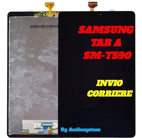 Display touch screen - touch, originale