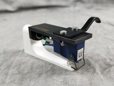 Cartuccia Ortofon MC 20 con cuffia DAM entre in ottime condizioni