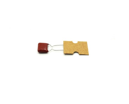 Condensatore marrone