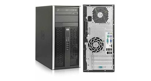 Compaq 6005 pro amd - hp, mt