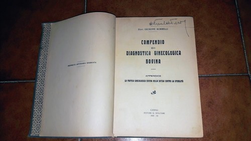 Borrelli compendio - borrelli, di