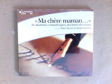 CD AUDIO / MA CHERE MAMAN /