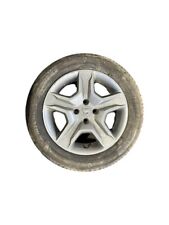 Set 4 cerchi R16 in ferro con copricerchi e gomme Dacia sandero steepway (2012-2