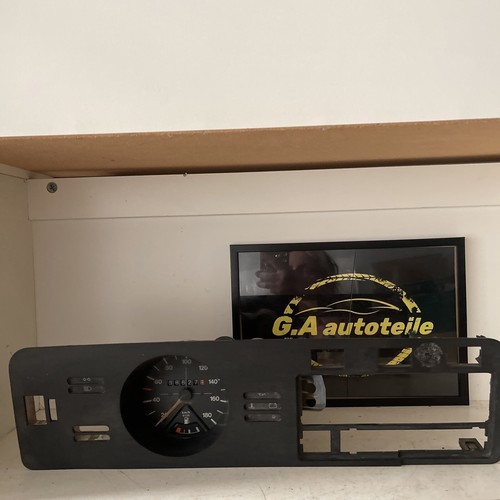 Golf mk1 diesel - vw, tette