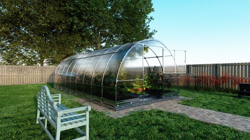 Serra klasika tube 3x6m con - serra,