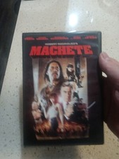 Machete - DVD - Very GOOD