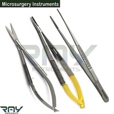 Kit Microchirurgia Base 3