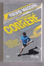 Libro Andiamo a Correre Fulvio Massini SC55A