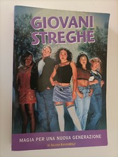 GIOVANI STREGHE SILVER