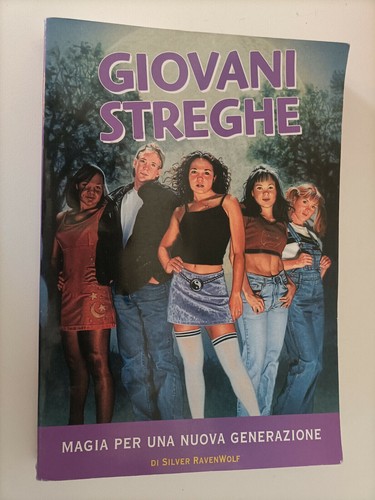 Giovani streghe silver - giovani,