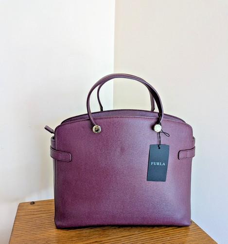 Furla agata saffiano leather - saffiano,