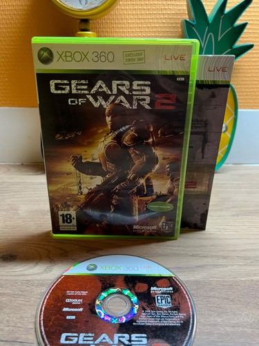 Gears war xbox 360 - -,