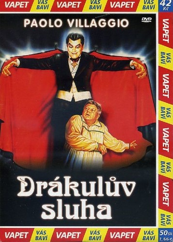 Fracchia contro dracula dvd - fracchia,