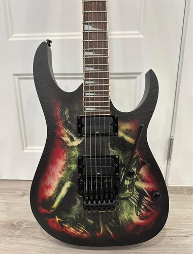 Ibanez anni 2000 - ibanez, "teschi