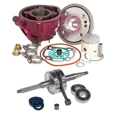 Cilindro Top 2 Plus 70cc Testa