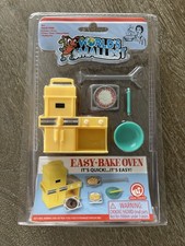 Cucina giocattolo in miniatura