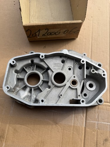 Carter motore metà - ,