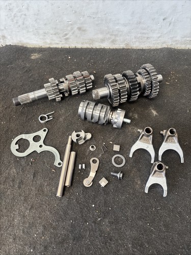Cambio completo honda 125 - completo,