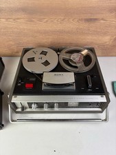 Raro Vintage Sony Solid State