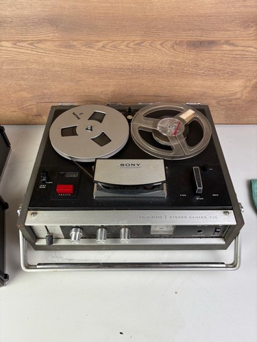 Raro vintage sony solid state - solid,