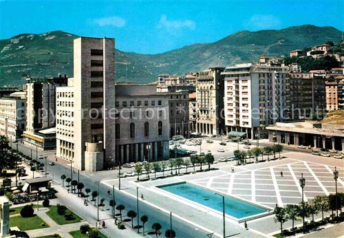 Spezia piazza italia - la,