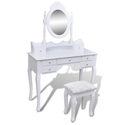 Tavolo trucco specchio - da,