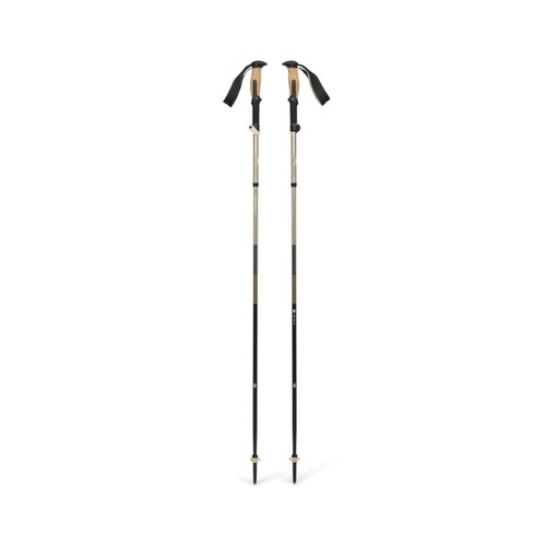 Black diamond trail vista flz - black,