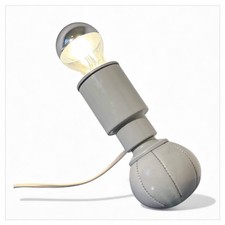 Lampada da Tavolo Vintage Arteluce Mod. 600 Design Gino Sarfatti 1968