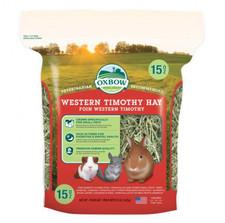 Oxbow western timothy fieno - timothy,
