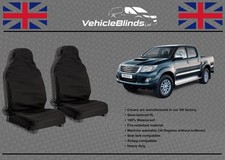 Coprisedili per Toyota Hilux